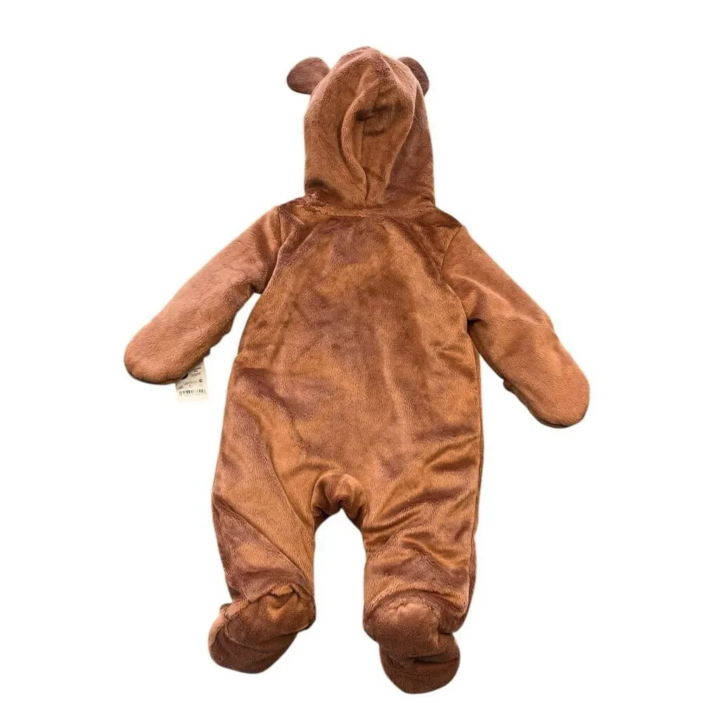 Carter’s Just One You Newborn Teddy Bear One piece suit Jumpsuit Romper sleep